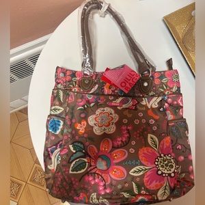 OILILY Vintage print Baby Bag